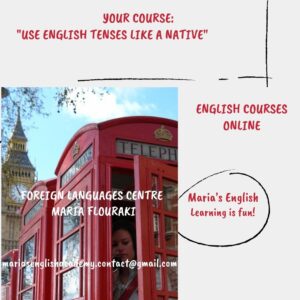 Use English Tenses Like a Native